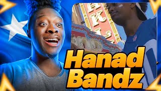 Hanad Bandz  Mad Rich feat Tavari Proffit amp Prenze 🇸🇴🔥REACTION [upl. by Ueih]