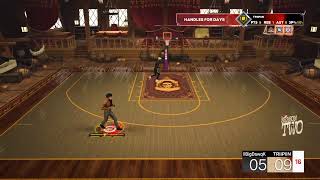 GRINDING FOR DF DAY 1NBA2K23 LIVE [upl. by Annayram40]