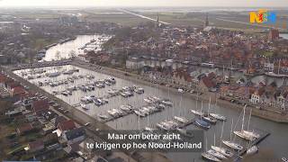 Brede welvaart in NoordHolland meer dan de grootste economie [upl. by Lanam]