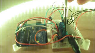 Arduino RGB LED strip control [upl. by Doreen]