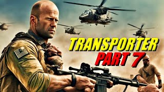 Transporter 7 Blood 2025 Movie  Review amp Explain  Jason Statham  Ed Skrein Ray Stevenson [upl. by Ladew]