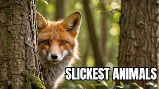 What Makes Foxes the Sliest Animals in the Forest [upl. by Alli]