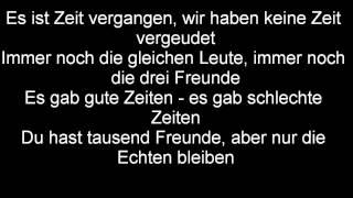 Kurdo  3 Freunde Lyrics HD [upl. by Graehl216]