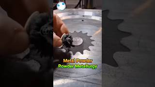 powder metallurgy process explained by S1V2 [upl. by Iidnarb266]