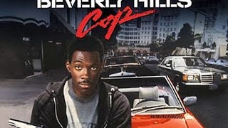 Beverly Hills Cop Theme on DRUMS [upl. by Arres]