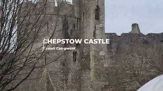 Chepstow Castle [upl. by Blair]