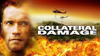 Collateral Damage 2005 Arnold SchwarzeneggerElias Koteas ll Full Movie Facts And Review [upl. by Sturdivant]