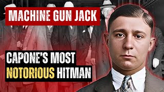 THE STORY OF MACHINE GUN JACK McGURN [upl. by Beera]