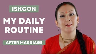 My Daily Routine  Vedic Lifestyle [upl. by Newell825]