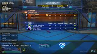 Live Rocket league ate dormir [upl. by Anafetse]