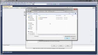 SSIS SFTP using WinSCP [upl. by Anabella]