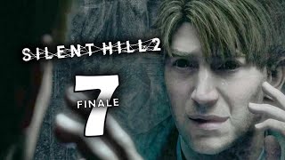 SarcasticDevis vs Silent Hill 2 Remake Parte 7  FINALE  LIVE COMPLETA [upl. by Akemrehs]