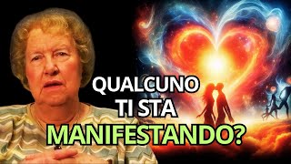 7 SEGNI CHE QUALCUNO TI STA MANIFESTANDO ✨ Dolores Cannon  Viaggio Spirituale [upl. by Nilde691]