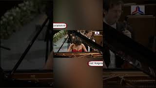 Khatia Buniatishvili Liszt Final Part [upl. by Ynelram]