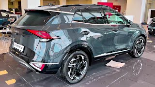 2023 Kia Sportage  Wonderful SUV [upl. by Bree]