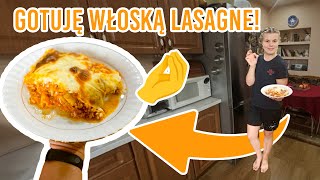 VLOG LASAGNE BOLOGNESE 😋 [upl. by Irrem424]