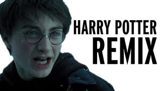 THE HARRY POTTER REMIX [upl. by Beller]