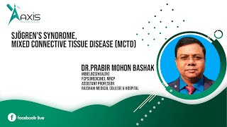 Medicine  Sjögren’s Syndrome Mixed Connective Tissue Disease MCTD [upl. by Colbye]