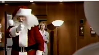 Jack In The Box Santa Claus 1997 Commercial [upl. by Notsirk]