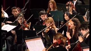 Saverio Mercadante  Clarinet Concerto in Bb major Op 101 [upl. by Adnac261]