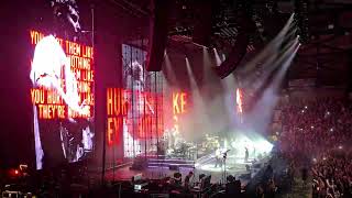 Sam Fender  Seventeen Going Under Newcastle Arena 2022 [upl. by Samal553]