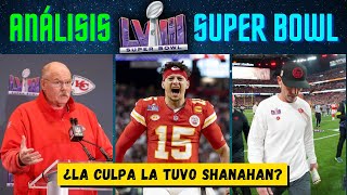 Análisis a fondo y Conclusiones del SUPER BOWLL 58 [upl. by Tnarb]