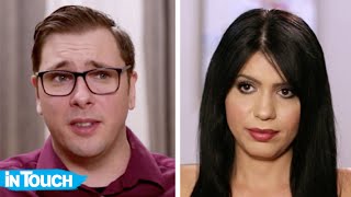 90 Day Fiance Larissa Dos Santos Lima Responds to Ex Colt Johnson [upl. by Aika]