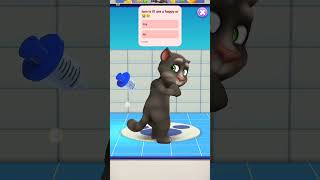 Poor tomtom talkingtom mycattom2023 [upl. by Atterys745]