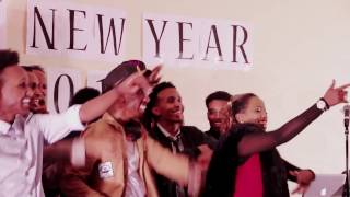 NAJIIB ALFA GO AAN LAGA GAARO LIVE  HAPPY NEW YEAR SHOW 2017 OFFICIAL VIDEO DIRECTED JUNDI MEDIA [upl. by Anneuq]