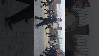 part 4 Highfield loyalists remembrance Sunday bootle 2024 [upl. by Ciredor]