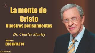 LA MENTE DE CRISTO  En Contacto  Doctor Charles Stanley COPYRIGHT [upl. by Haididej698]