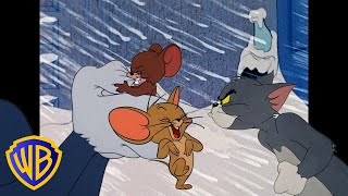 Tom amp Jerry  Best of Jerrys Hijinks 🐭  Holiday Hijinks  Classic Cartoon Compilation  wbkids​ [upl. by Bander]