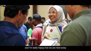 Penang Tech Engineering amp Semicon Career Fair by Talentbank  May 2024 [upl. by Lambrecht]