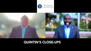 EXCLUSIVE Carl Ritchie interview Quintins CloseUps™ [upl. by Sitsuj514]