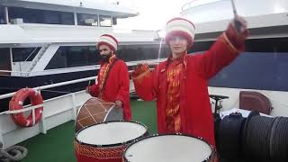 Mehter Marşları Ottoman Turkish War Song Drum Beat [upl. by Kealey950]