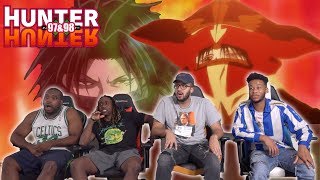 Feitan Goes Nuts Hunter x Hunter 97 amp 98 REACTIONREVIEW [upl. by Carlyn]