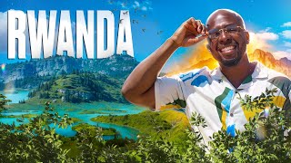 Rwanda First World Country In Africa [upl. by Retswerb]