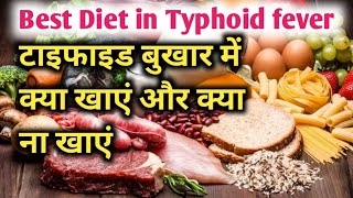 Epi 2  Diet For Typhoid Patient  Fast Recovery  टाइफाइड बुखार में क्या खाएं क्या ना खाएं [upl. by Marni]