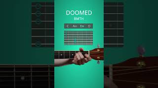 How to play quotDOOMEDquot by BMTH [upl. by Mor]