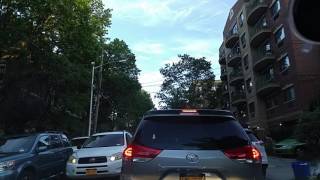 Driving by Briarwood in QueensNew York [upl. by Nosmas]