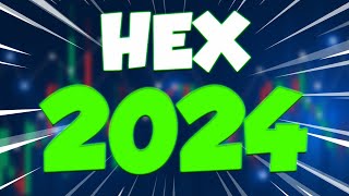 HEX THIS YEAR WILL SURPRISE ALL THE INVESTORS  HEX MOST REALISTIC PRICE PREDICTION [upl. by Akerdnahs]