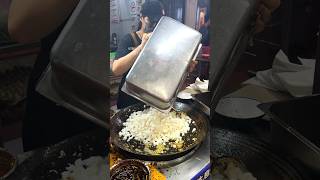 Amazing Giant Fried Rice Cake In Penang Bukit Mertajam streetfood foodblogger food [upl. by Aldrich318]