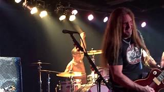 Jackyl  I Stand Alone  When Will It Rain live 11232017  Fort Wayne IN [upl. by Maye638]