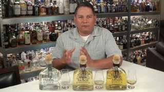 Review Roca Patrón Tequilas Silver Reposado amp Añejo [upl. by Dominique]