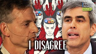 Is Social Media Tearing Society Apart I Robert Wright and Jonathan Haidt I Nonzero [upl. by Eilrahs]