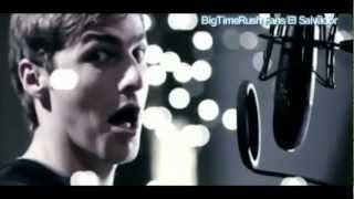 Big Time Rush  Music Sounds Better With U Video Clip [upl. by Alano]