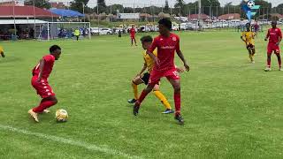 HIGHLIGHTS  Highlands Park U17 vs Kaizer Chiefs U17  2024 GDL Top 8 Final [upl. by Burr]