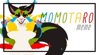 MOMOTARO MEME  THANK YOU for 1k [upl. by Timotheus549]