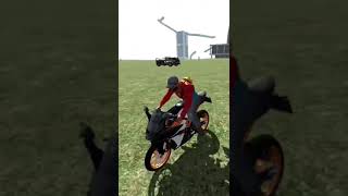 INDIAN BIKE DRIVING 3D indianbikedriving3d shorts viralshorts stunt [upl. by Neerahs778]