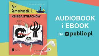 Pan Samochodzik i Księga strachów Zbigniew Nienacki Audiobook PL [upl. by Paske]